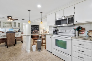 Golf Course Living in a Gated 55+ Community. Enjoy beautiful on Maple Leaf Golf and Country Club in Florida - for sale on GolfHomes.com, golf home, golf lot