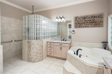 This Fairview Estate includes a **GUEST HOME**.  Instant on Heritage Ranch Golf and Country Club in Texas - for sale on GolfHomes.com, golf home, golf lot