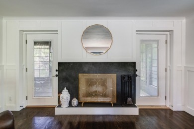 Exquisite, fully renovated brick home nestled in the prestigious on Maple Bluff Country Club in Wisconsin - for sale on GolfHomes.com, golf home, golf lot