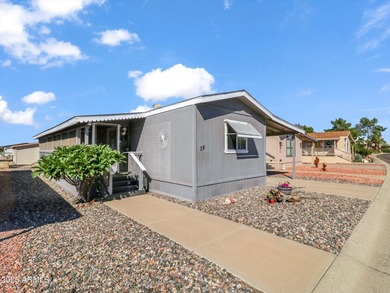 GREAT location in ACTIVE, gated community this EXCEPTIONALLY on Paradise Peak Golf Course in Arizona - for sale on GolfHomes.com, golf home, golf lot