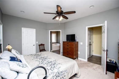 Welcome to 207 Meadow Lake Dr - Where Family, Comfort & Nature on Oak Mountain Championship Golf Club in Georgia - for sale on GolfHomes.com, golf home, golf lot