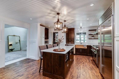 Exquisite, fully renovated brick home nestled in the prestigious on Maple Bluff Country Club in Wisconsin - for sale on GolfHomes.com, golf home, golf lot