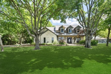 This Fairview Estate includes a **GUEST HOME**.  Instant on Heritage Ranch Golf and Country Club in Texas - for sale on GolfHomes.com, golf home, golf lot