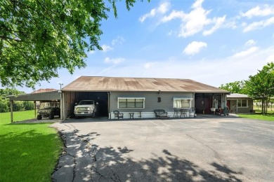 This Fairview Estate includes a **GUEST HOME**.  Instant on Heritage Ranch Golf and Country Club in Texas - for sale on GolfHomes.com, golf home, golf lot