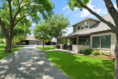 This Fairview Estate includes a **GUEST HOME**.  Instant on Heritage Ranch Golf and Country Club in Texas - for sale on GolfHomes.com, golf home, golf lot