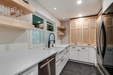 Exquisite, fully renovated brick home nestled in the prestigious on Maple Bluff Country Club in Wisconsin - for sale on GolfHomes.com, golf home, golf lot