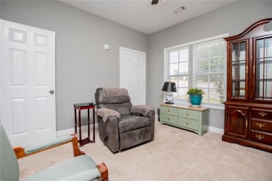 Welcome to 207 Meadow Lake Dr - Where Family, Comfort & Nature on Oak Mountain Championship Golf Club in Georgia - for sale on GolfHomes.com, golf home, golf lot