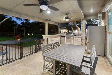 This Fairview Estate includes a **GUEST HOME**.  Instant on Heritage Ranch Golf and Country Club in Texas - for sale on GolfHomes.com, golf home, golf lot