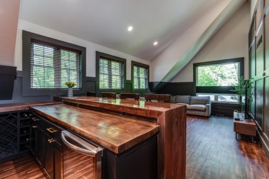 Exquisite, fully renovated brick home nestled in the prestigious on Maple Bluff Country Club in Wisconsin - for sale on GolfHomes.com, golf home, golf lot