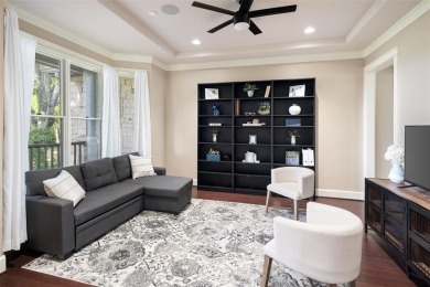 This Fairview Estate includes a **GUEST HOME**.  Instant on Heritage Ranch Golf and Country Club in Texas - for sale on GolfHomes.com, golf home, golf lot