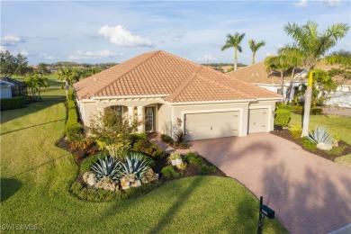 OVER A $125,000 PRICE REDUCTION!   This house is in perfect on Verandah Golf Course and Club in Florida - for sale on GolfHomes.com, golf home, golf lot