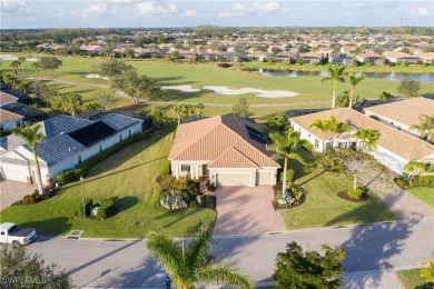OVER A $125,000 PRICE REDUCTION!   This house is in perfect on Verandah Golf Course and Club in Florida - for sale on GolfHomes.com, golf home, golf lot