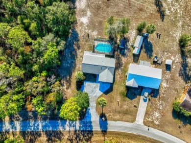 Under contract-accepting backup offers. ***PRICE REDUCED, OWNER on Williston Highlands Golf and Country Club in Florida - for sale on GolfHomes.com, golf home, golf lot