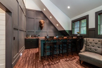 Exquisite, fully renovated brick home nestled in the prestigious on Maple Bluff Country Club in Wisconsin - for sale on GolfHomes.com, golf home, golf lot