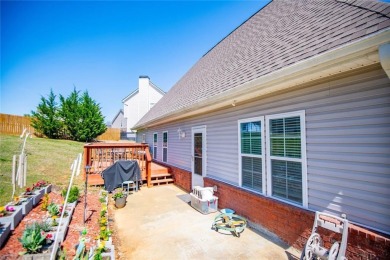 Welcome to 207 Meadow Lake Dr - Where Family, Comfort & Nature on Oak Mountain Championship Golf Club in Georgia - for sale on GolfHomes.com, golf home, golf lot
