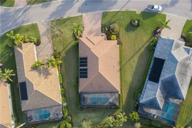 OVER A $125,000 PRICE REDUCTION!   This house is in perfect on Verandah Golf Course and Club in Florida - for sale on GolfHomes.com, golf home, golf lot