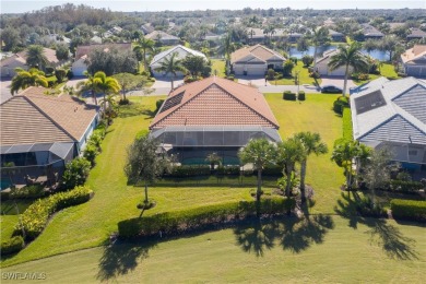 OVER A $125,000 PRICE REDUCTION!   This house is in perfect on Verandah Golf Course and Club in Florida - for sale on GolfHomes.com, golf home, golf lot