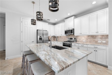 OVER A $125,000 PRICE REDUCTION!   This house is in perfect on Verandah Golf Course and Club in Florida - for sale on GolfHomes.com, golf home, golf lot