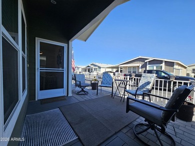 Experience refined living in this beautifully upgraded on Viewpoint Golf Resort in Arizona - for sale on GolfHomes.com, golf home, golf lot