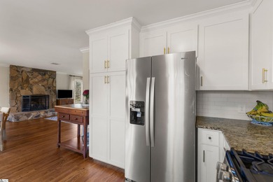 408 Camelot Dr is a beautifully appointed home tucked into the on Holly Tree Country Club in South Carolina - for sale on GolfHomes.com, golf home, golf lot