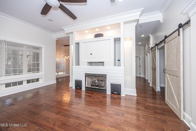 Elegant updated home in the highly sought after Diamondhead on Diamondhead Country Club in Mississippi - for sale on GolfHomes.com, golf home, golf lot