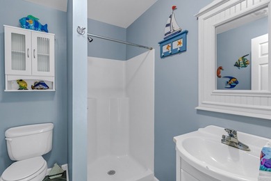 Welcome to the historic Northern Neck of Virginia!  This home on Indian Creek Yacht and Country Club in Virginia - for sale on GolfHomes.com, golf home, golf lot