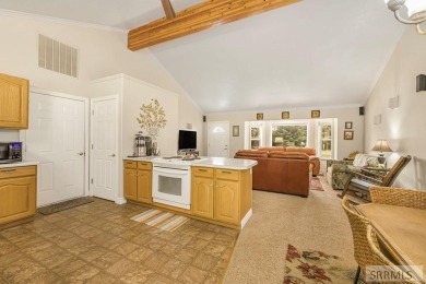Country living, Teton view, golf, 1.78 acres of peace & quiet, a on  in Idaho - for sale on GolfHomes.com, golf home, golf lot