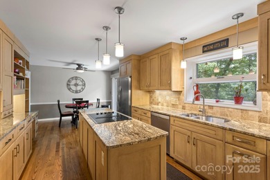 Stunning 3 bedroom/2.5 bath home in prestigious Kenmure, a gated on Kenmure Country Club in North Carolina - for sale on GolfHomes.com, golf home, golf lot