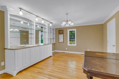 Welcome to the historic Northern Neck of Virginia!  This home on Indian Creek Yacht and Country Club in Virginia - for sale on GolfHomes.com, golf home, golf lot