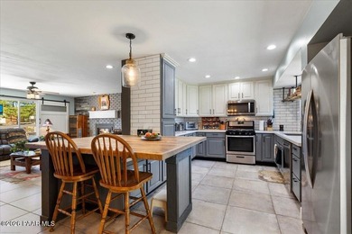 Remodeled 3 bedroom, 2 bathroom home for sale with RV parking on Prescott Golf and Country Club in Arizona - for sale on GolfHomes.com, golf home, golf lot