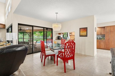 Rare 4-Bedroom CBS Home in Eastpointe with 160' of Breathtaking on Eastpointe Country Club in Florida - for sale on GolfHomes.com, golf home, golf lot