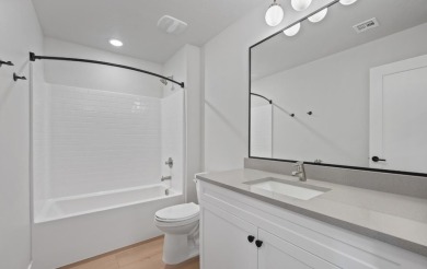 Welcome to the Sunburst, a beautifully crafted 2-story townhome on  in Utah - for sale on GolfHomes.com, golf home, golf lot
