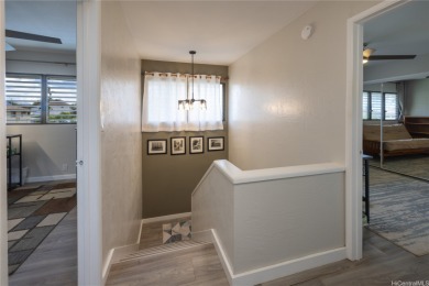 Welcome to Pearlridge! This charming 3-bedroom, 2.5-bathroom on Pearl Country Club in Hawaii - for sale on GolfHomes.com, golf home, golf lot