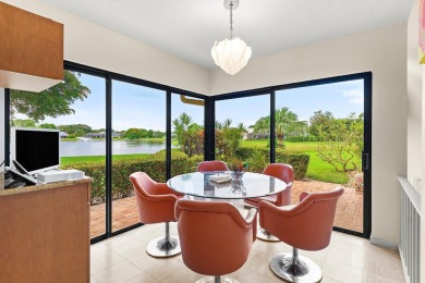 Rare 4-Bedroom CBS Home in Eastpointe with 160' of Breathtaking on Eastpointe Country Club in Florida - for sale on GolfHomes.com, golf home, golf lot