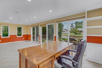 Welcome to the historic Northern Neck of Virginia!  This home on Indian Creek Yacht and Country Club in Virginia - for sale on GolfHomes.com, golf home, golf lot