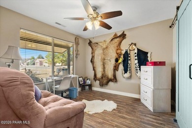 Remodeled 3 bedroom, 2 bathroom home for sale with RV parking on Prescott Golf and Country Club in Arizona - for sale on GolfHomes.com, golf home, golf lot