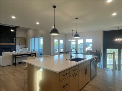 WaterCrest Landing | Sunset Views. Elevated Living. 

The on Falcon Ridge Golf Course in Kansas - for sale on GolfHomes.com, golf home, golf lot