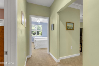 Welcome to Crow Creek. This fully furnished 3 bedroom, 2 bath on Crow Creek Golf Club in North Carolina - for sale on GolfHomes.com, golf home, golf lot
