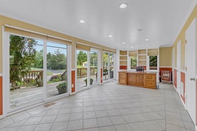 Welcome to the historic Northern Neck of Virginia!  This home on Indian Creek Yacht and Country Club in Virginia - for sale on GolfHomes.com, golf home, golf lot