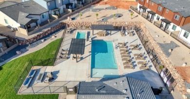 Welcome to the Sunburst, a beautifully crafted 2-story townhome on  in Utah - for sale on GolfHomes.com, golf home, golf lot