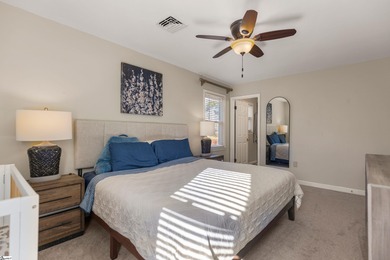 408 Camelot Dr is a beautifully appointed home tucked into the on Holly Tree Country Club in South Carolina - for sale on GolfHomes.com, golf home, golf lot