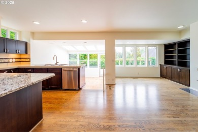 Seller's agent related to Seller. 18th hole Portland Golf Course on Portland Golf Club in Oregon - for sale on GolfHomes.com, golf home, golf lot