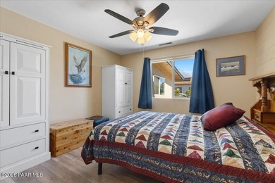 Remodeled 3 bedroom, 2 bathroom home for sale with RV parking on Prescott Golf and Country Club in Arizona - for sale on GolfHomes.com, golf home, golf lot