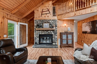 If you've been dreaming of a mountain escape with golf course on Stone Mountain Golf Club in North Carolina - for sale on GolfHomes.com, golf home, golf lot