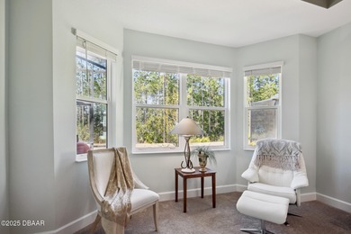 Enjoy care-free paradise living in this RARE & NEWER CABANA BAY on LPGA International Golf Course in Florida - for sale on GolfHomes.com, golf home, golf lot