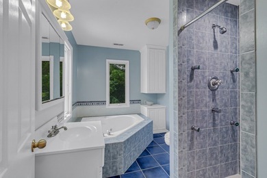 Welcome to the historic Northern Neck of Virginia!  This home on Indian Creek Yacht and Country Club in Virginia - for sale on GolfHomes.com, golf home, golf lot