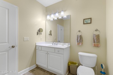 Welcome to Crow Creek. This fully furnished 3 bedroom, 2 bath on Crow Creek Golf Club in North Carolina - for sale on GolfHomes.com, golf home, golf lot