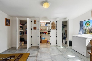 Remodeled 3 bedroom, 2 bathroom home for sale with RV parking on Prescott Golf and Country Club in Arizona - for sale on GolfHomes.com, golf home, golf lot