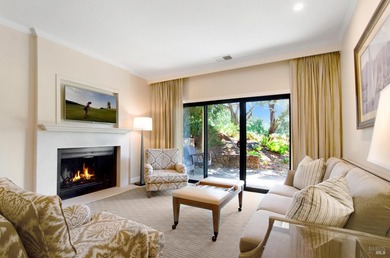 Perched on the pristine 7th green of Silverado's renowned South on  in California - for sale on GolfHomes.com, golf home, golf lot