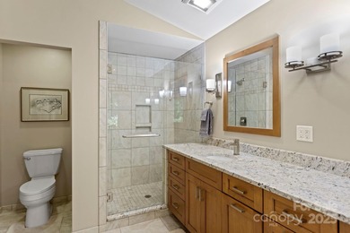 Stunning 3 bedroom/2.5 bath home in prestigious Kenmure, a gated on Kenmure Country Club in North Carolina - for sale on GolfHomes.com, golf home, golf lot